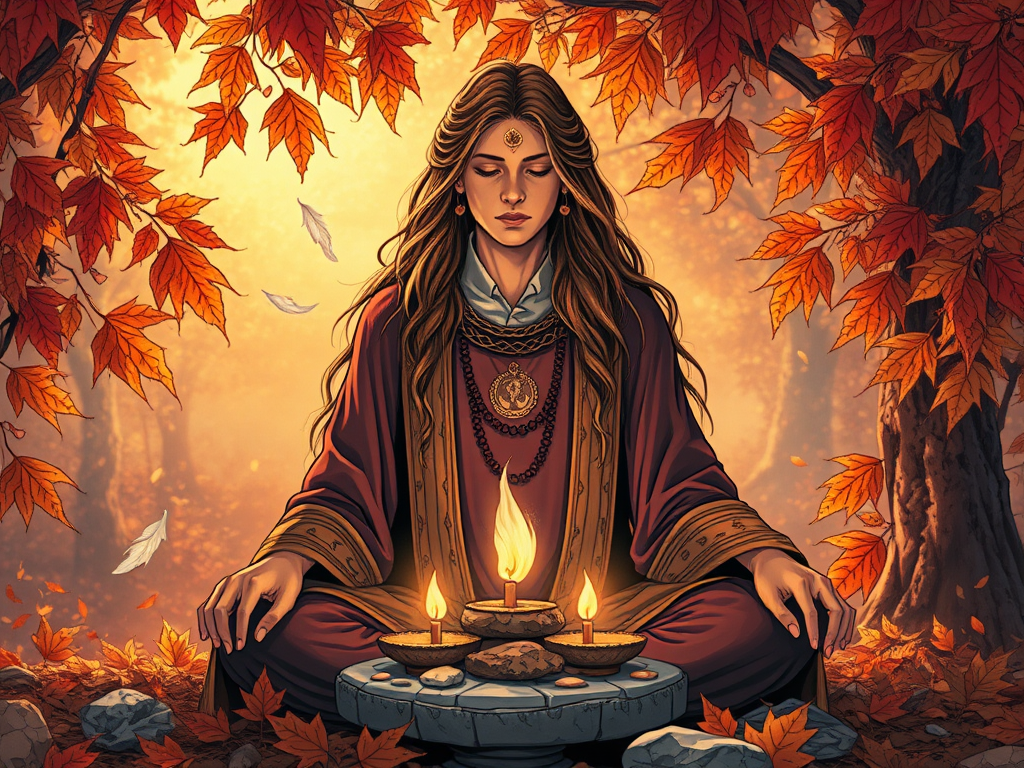 Turning Inward: The Sacred Shift of Libra Season – Shamanic Healing