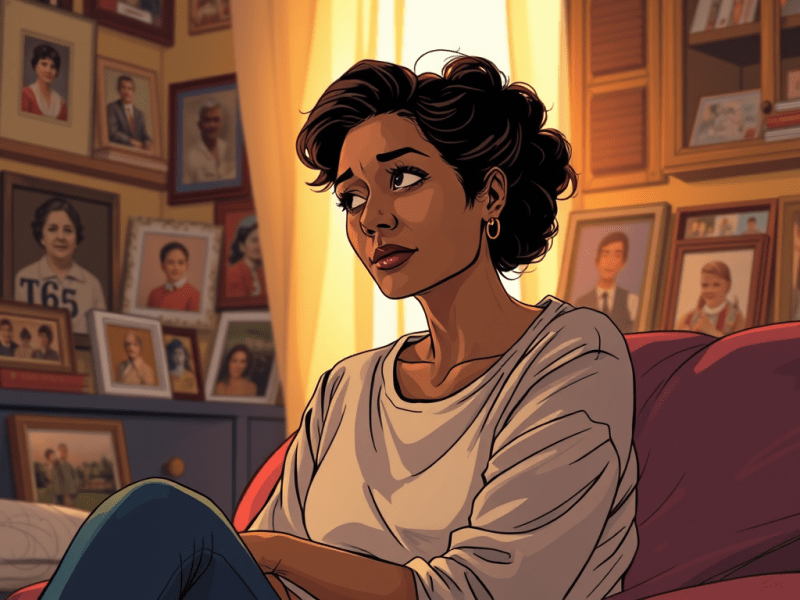 When Low Self-Worth Isn’t Actually&nbsp;Yours