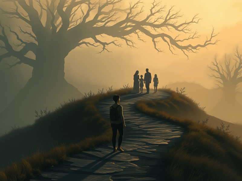 Signs of Ancestral Pain: Are You a Cycle&nbsp;Breaker?