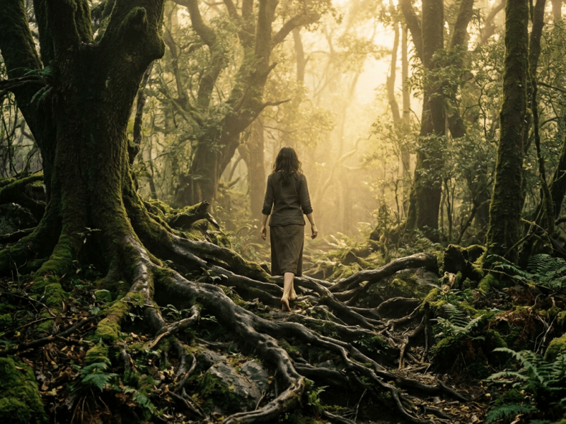 ✨ The Returning: Healing the Soul Beyond Survival — A Shamanic&nbsp;Perspective