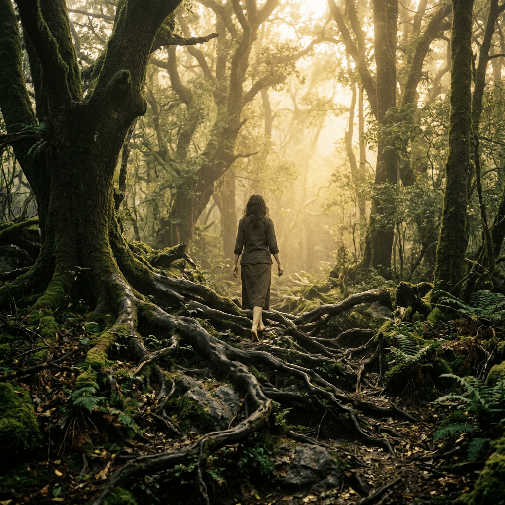 ✨ The Returning: Healing the Soul Beyond Survival — A Shamanic&nbsp;Perspective