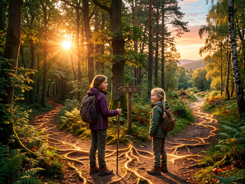 The Same Childhood Doesn’t Create the Same&nbsp;Story