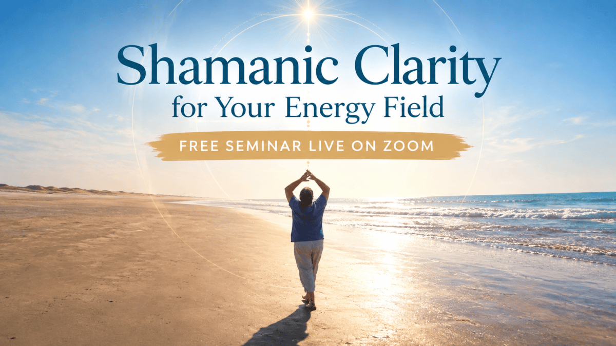 Feeling Drained and Numb? Reconnect With Your Energy in 60&nbsp;Minutes